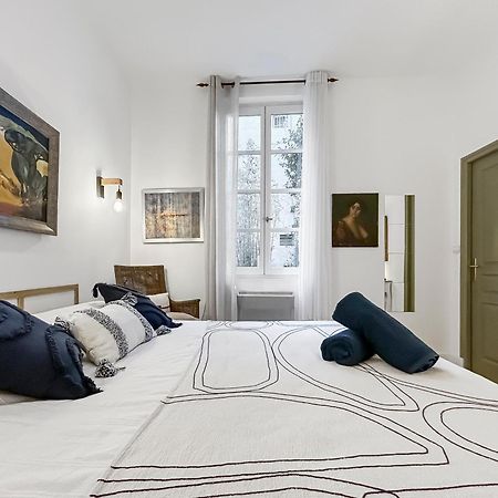 Nid Douillet Au Coeur D'Uzes Apartamento Exterior foto