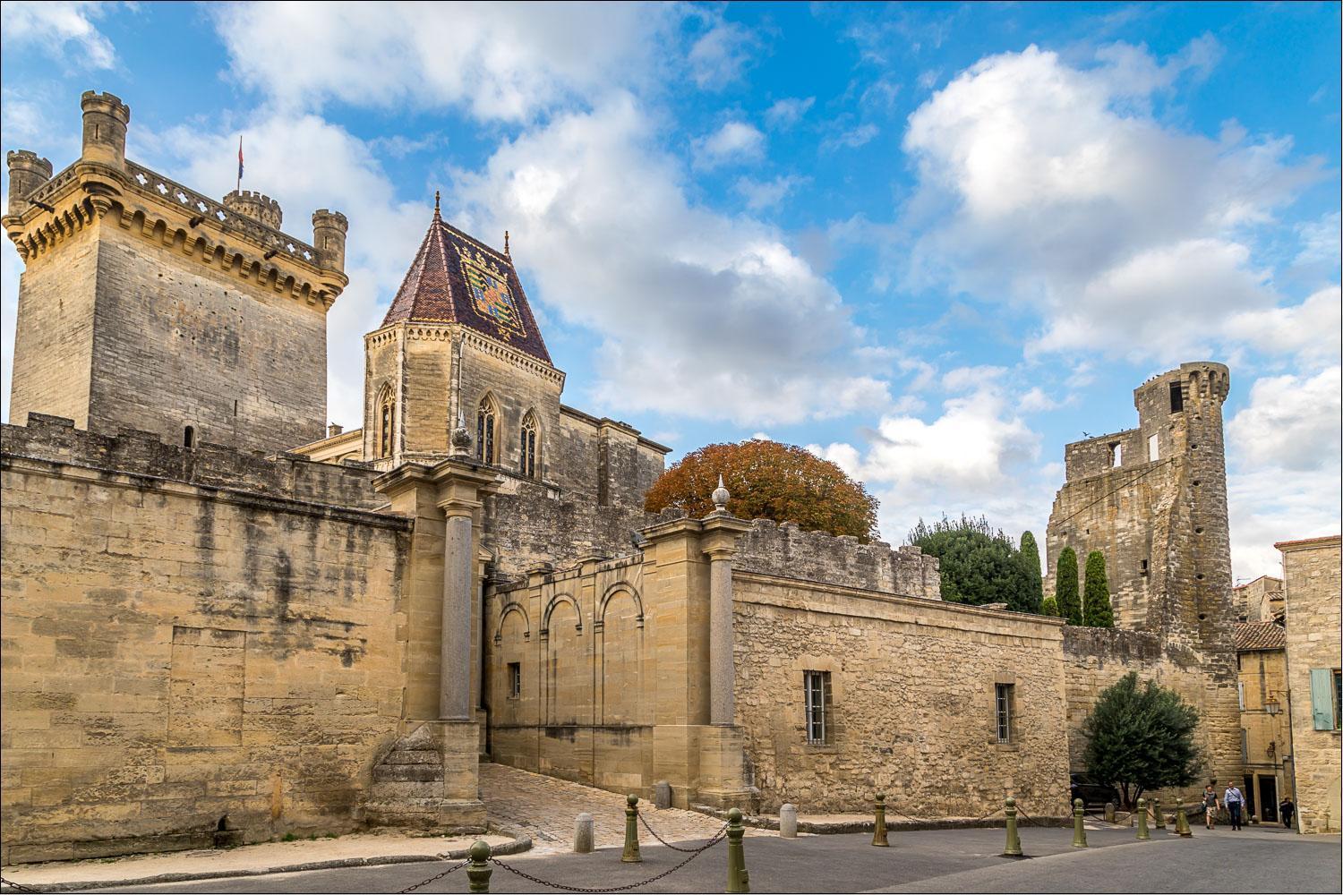 Nid Douillet Au Coeur D'Uzes Apartamento Exterior foto