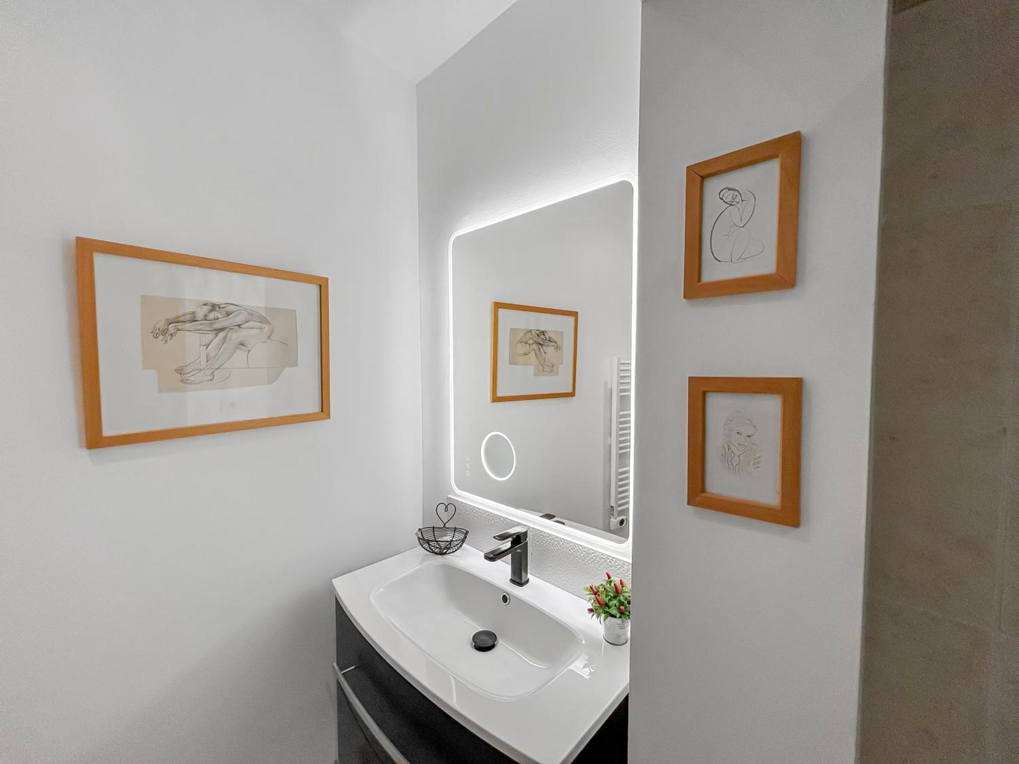 Nid Douillet Au Coeur D'Uzes Apartamento Exterior foto