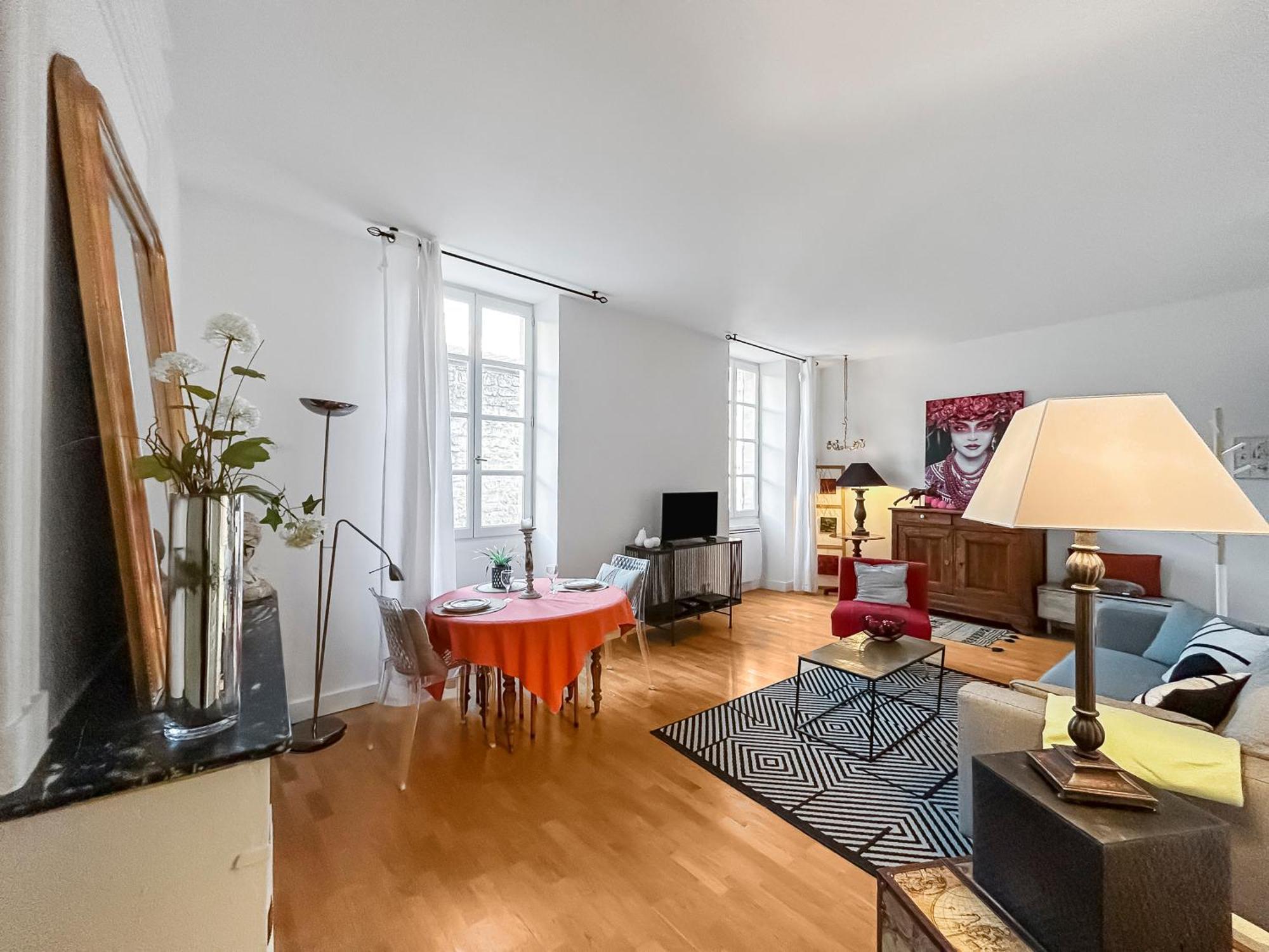 Nid Douillet Au Coeur D'Uzes Apartamento Exterior foto