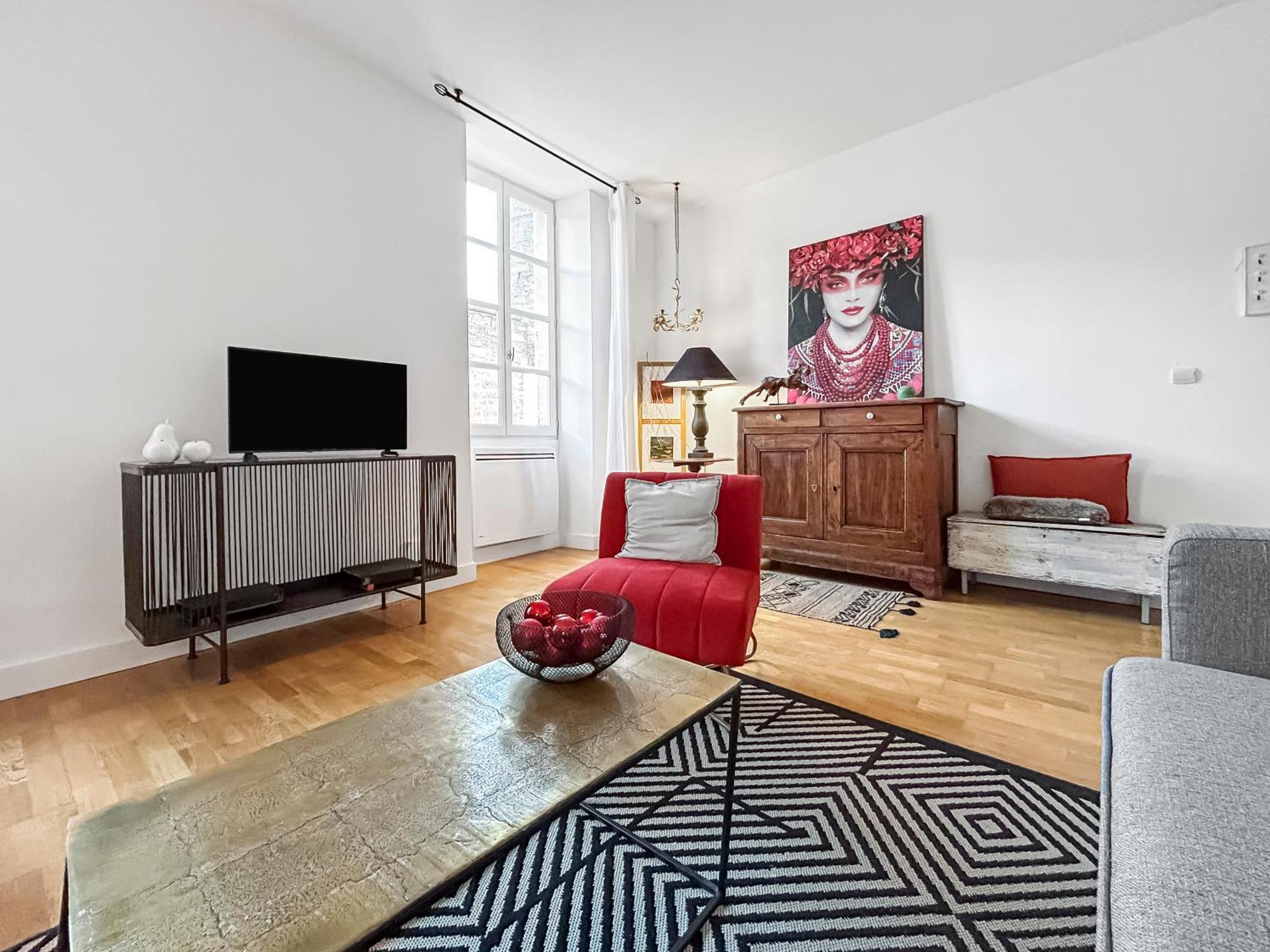 Nid Douillet Au Coeur D'Uzes Apartamento Exterior foto