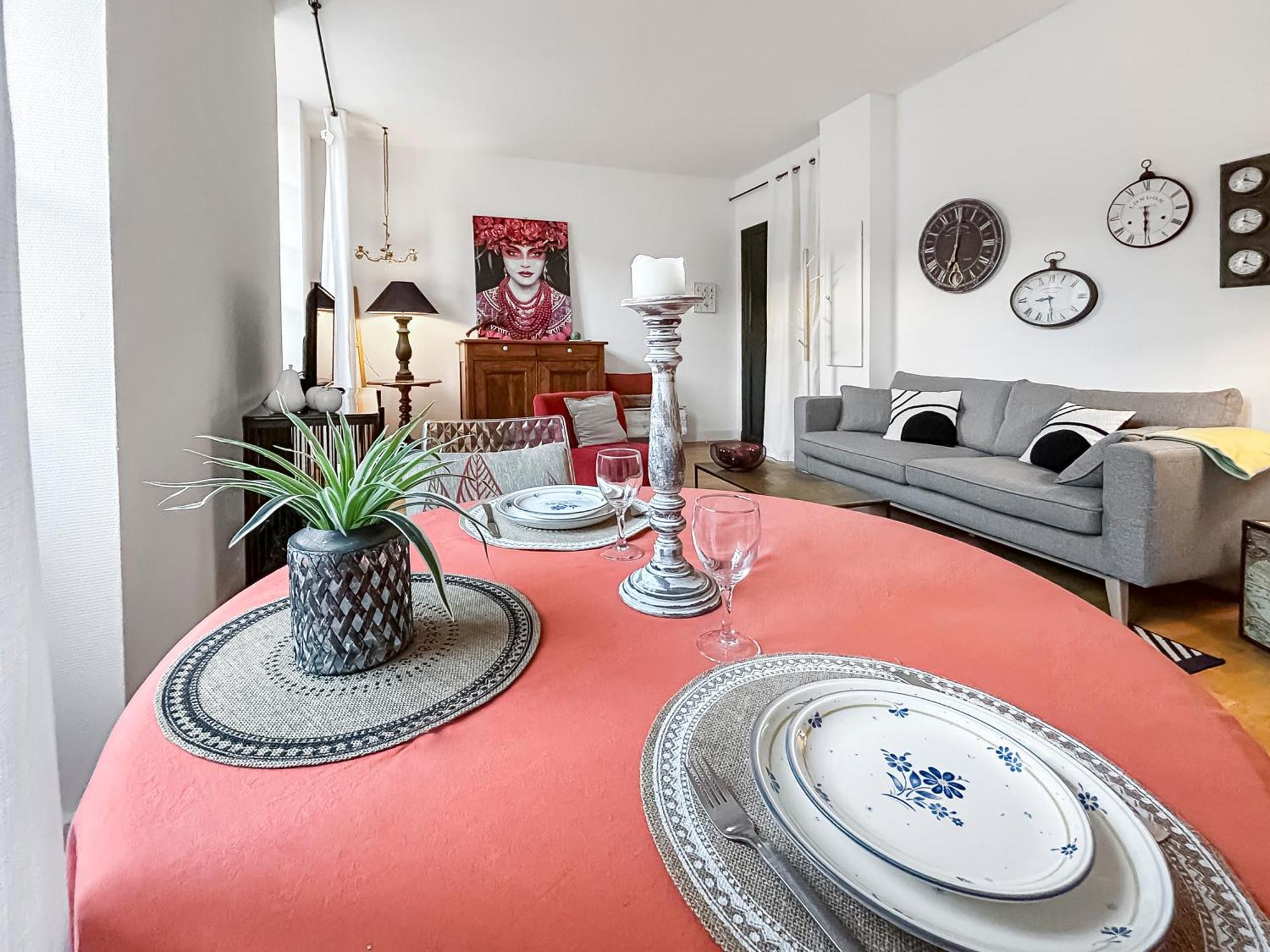 Nid Douillet Au Coeur D'Uzes Apartamento Exterior foto