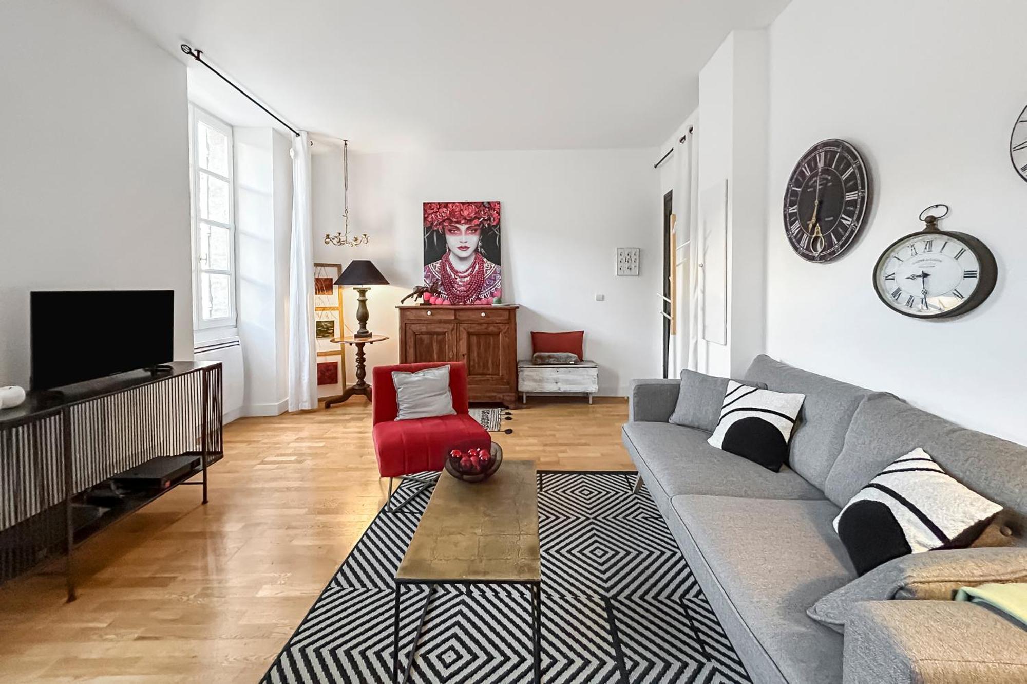 Nid Douillet Au Coeur D'Uzes Apartamento Exterior foto
