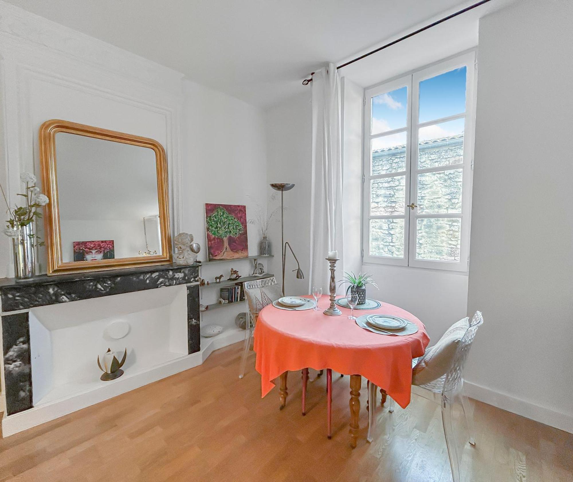 Nid Douillet Au Coeur D'Uzes Apartamento Exterior foto