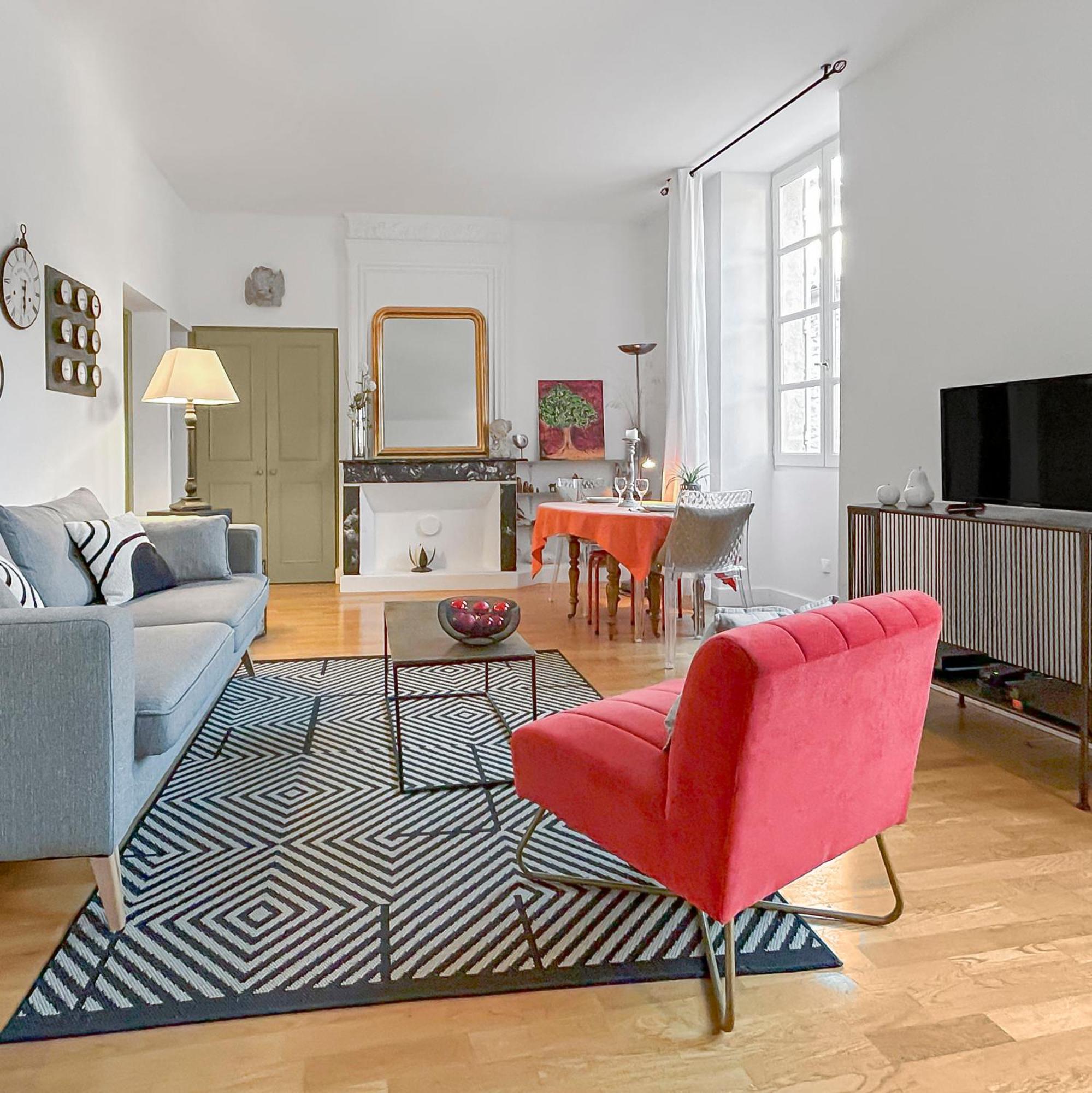 Nid Douillet Au Coeur D'Uzes Apartamento Exterior foto